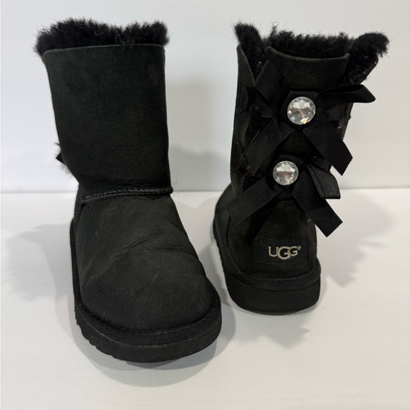UGG Other - UGG BAILEY BOWS BOOTS FOR LITTLE GIRL
